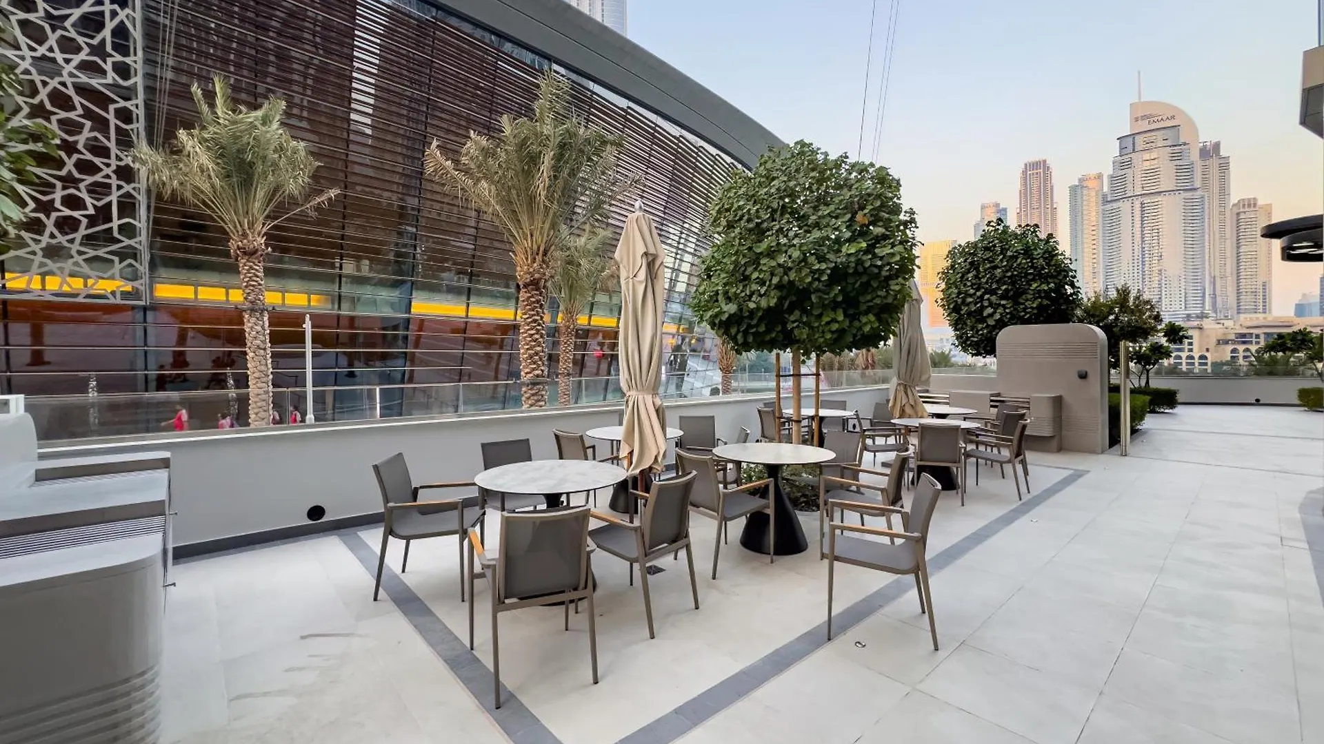 Apartment 1 Bedroom Apt High End Luxurios Building Next To Dubai Mall United Arab Emirates