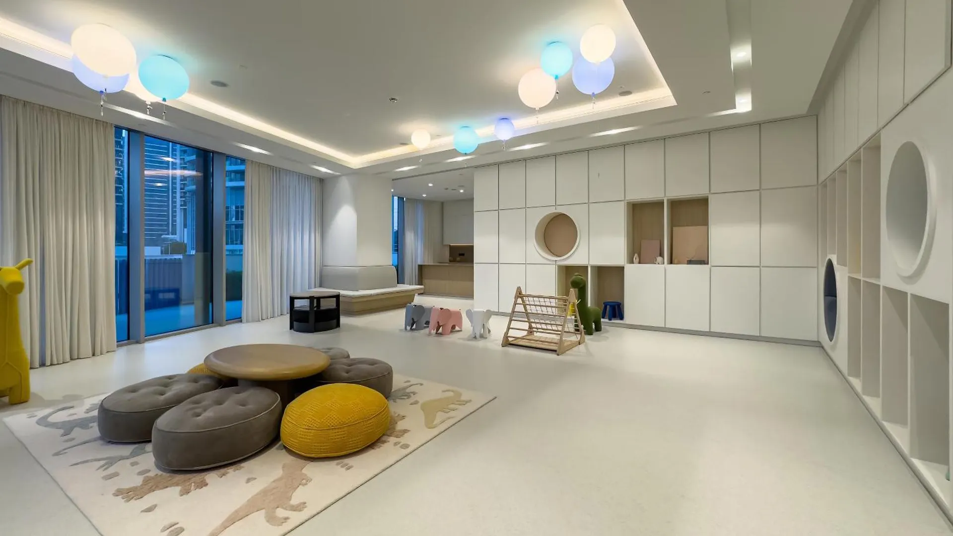 1 Bedroom Apt High End Luxurios Building Next To Dubai Mall